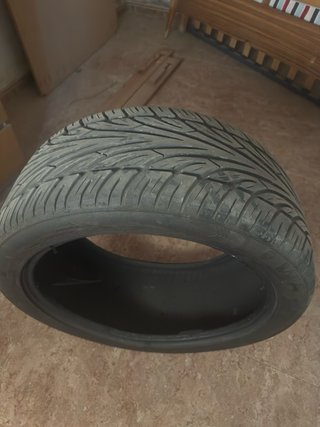 Neumático 275/40 R20 106W XL