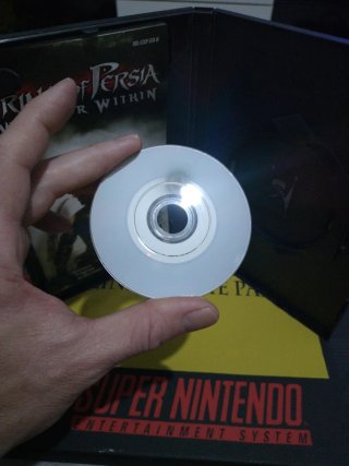 Prince of Persia: Warrior Within (GameCube)