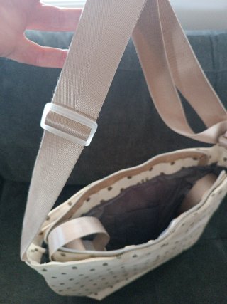 Bolso para  carro de tela impermeable