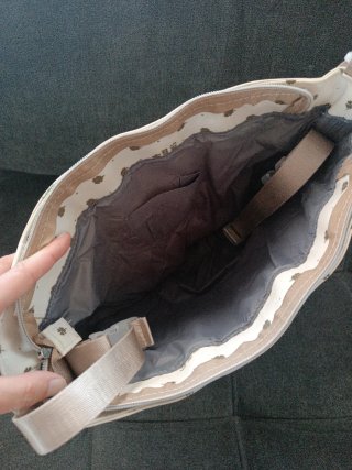 Bolso para  carro de tela impermeable
