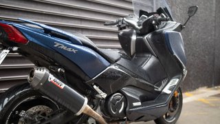 Yamaha TMAX 530 DX Maxi Scooter
