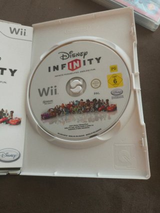 Disney Infinity Wii