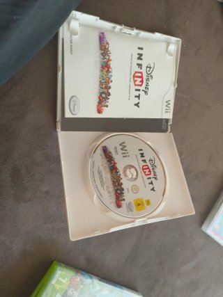 Disney Infinity Wii