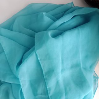 Sciarpe per danza del ventre arancione e rosso