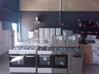 Cocina de gas nuevas outlet desde