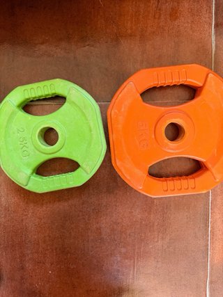 Set Body Pump: Step, Barra, Discos y Saco 5kg