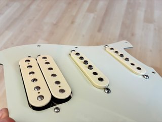 Set Pastillas Fender American Special HSS