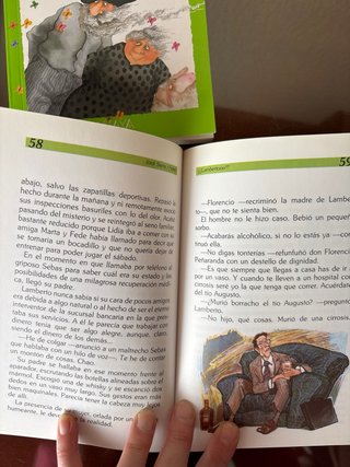 Libros lectura infantil