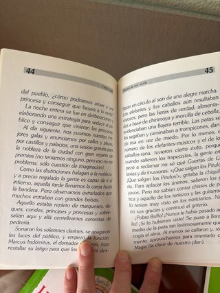 Libros lectura infantil