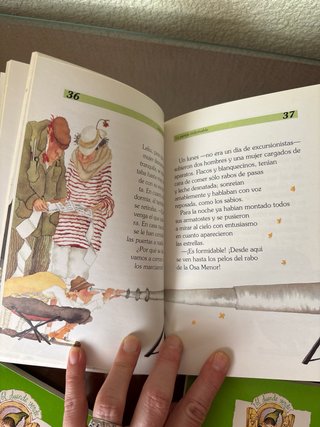 Libros lectura infantil
