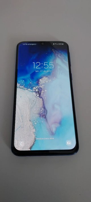 Samsung Galaxy A40 Blu