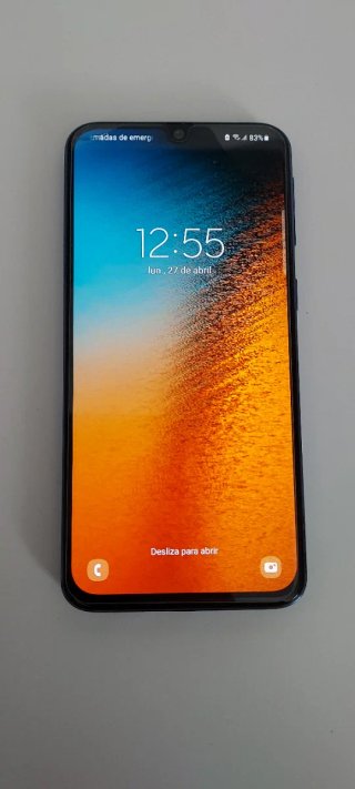 Samsung Galaxy A40 Blu