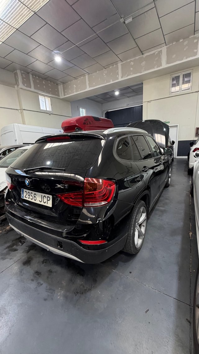 BMW X1 2015