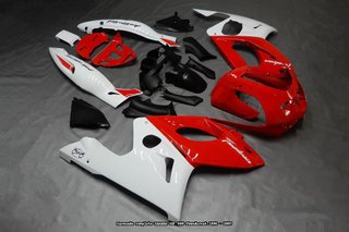 Carenado para YAMAHA YZF 600 Thundercat 1996 2007