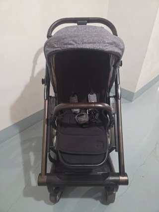 Silla/ Capazo MUTSY IGO