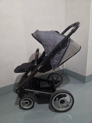 Silla/ Capazo MUTSY IGO