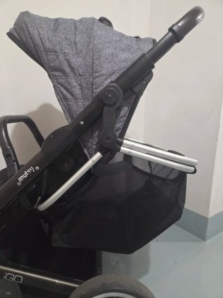 Silla/ Capazo MUTSY IGO