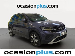 Volkswagen T-Cross ``Más`` 1.0 TSI 85 kW (115 CV) DSG