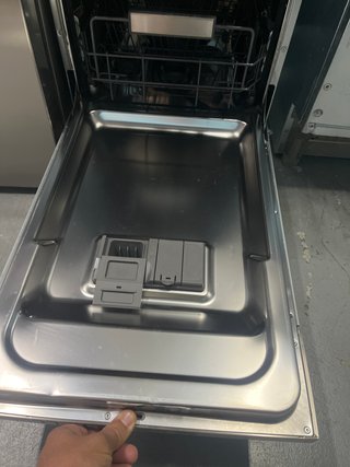 Lavavajillas Panelable Whirlpool 45cm