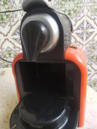Ricambio per Macchina da Caffè Nespresso DeLonghi