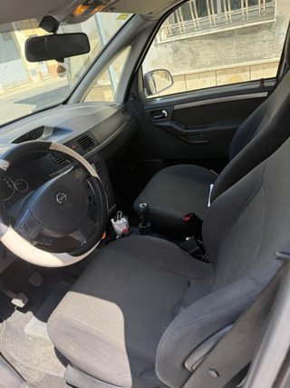 Opel Meriva 2007