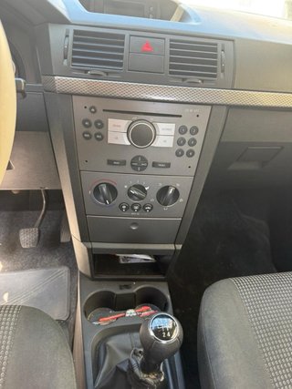Opel Meriva 2007