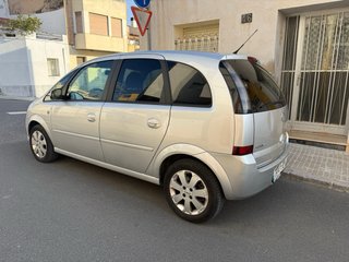 Opel Meriva 2007