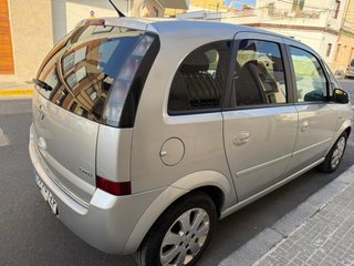 Opel Meriva 2007