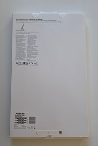 Samsung Book Cover keyboard Tab S11 Ultra