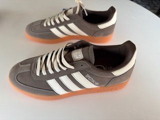 Zapatillas Adidas Spezial Marrones Talla 42