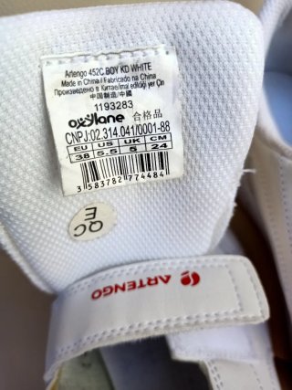 Zapatillas Artengo padel