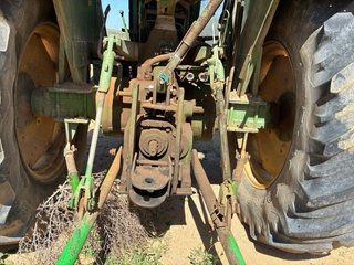 Tractor John Deere 3135 ST 90 CV , Documentado