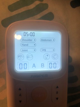 Jumper TENS JPD-ES200 Terapia Dolor