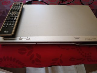 DVD  LG  CON MANDO ORIGINAL   LG