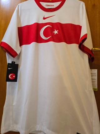 Camiseta Nike Turquía