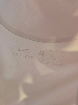 Camiseta Nike Turquía