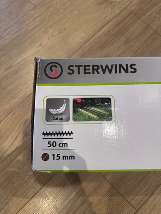 Cortasetos Sterwins con Batería UP20