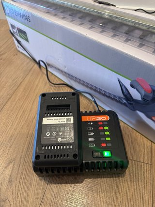 Cortasetos Sterwins con Batería UP20