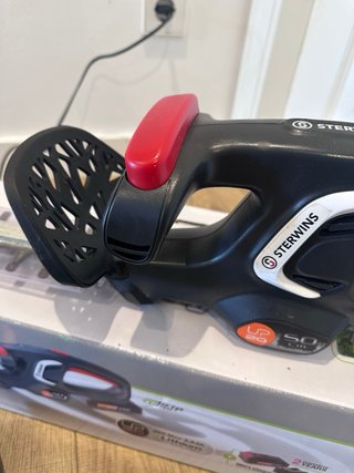 Cortasetos Sterwins con Batería UP20