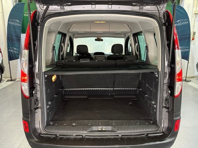 RENAULT KANGOO 2019 ETIQUETA C / VERSION EXTREAM