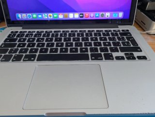 MacBook Pro 13 2015 Retina