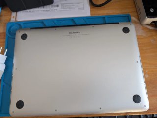 MacBook Pro 13 2015 Retina