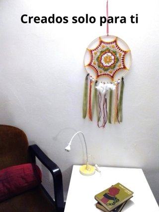 Atrapasueños personalizado