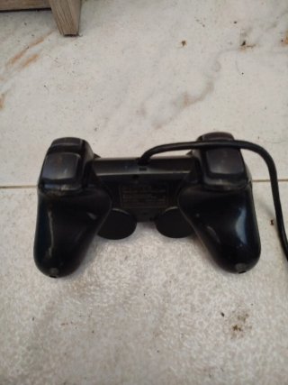 Controller DualShock 2 originale PlayStation 2 nero
