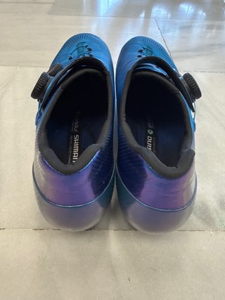 Zapatillas Shimano RC903 Talla 44 Azul
