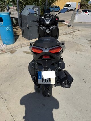 Yamaha X-MAX 400 ABS