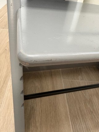 Silla Stokke Tripp Trapp Gris