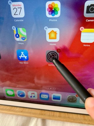 Lápiz Táctil Bamboo para Móviles y Tablets