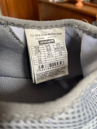 Zapatillas unisex Décathlon