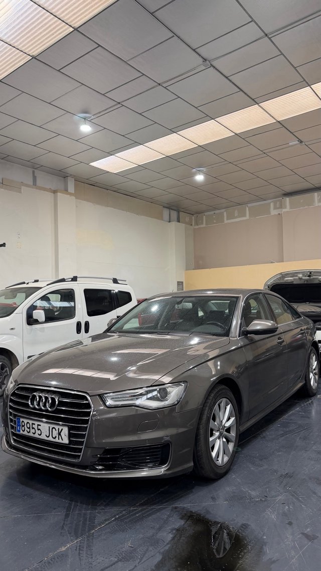 Audi A6 2016